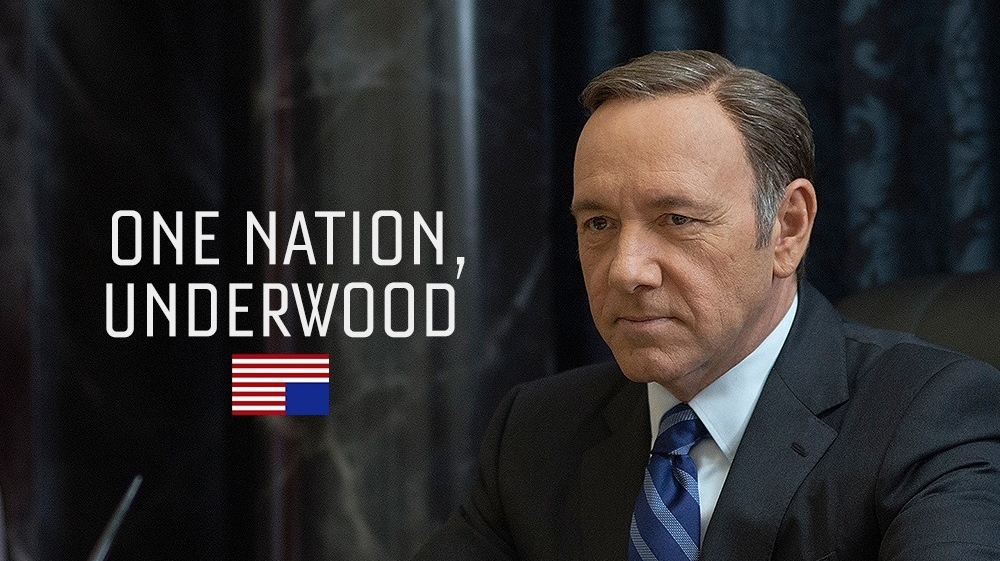 House of Cards, säsong 3 3 house of cards season 3 netflix usa – Kopi