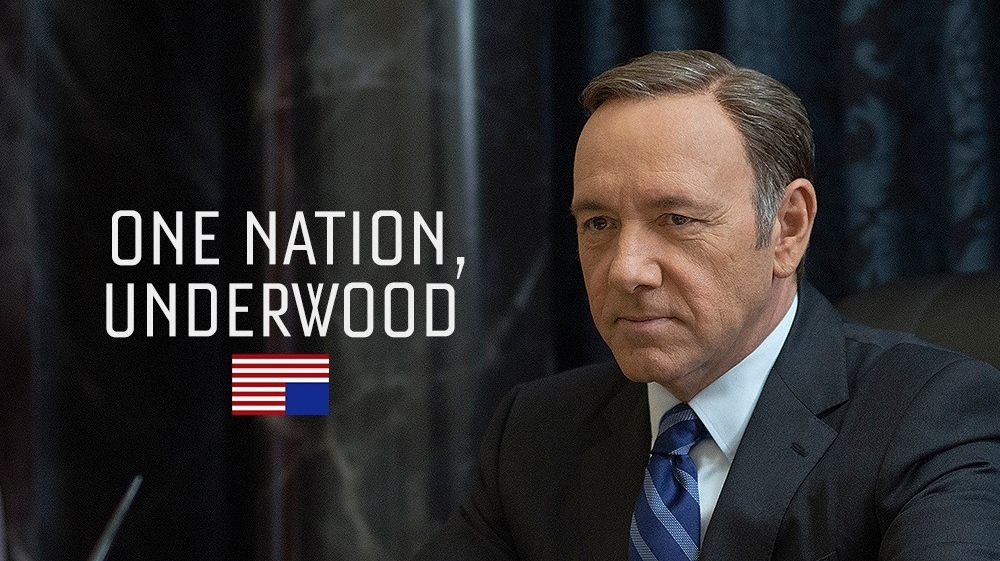 House of Cards, säsong 3