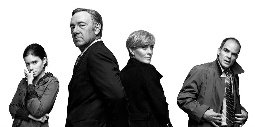 House of Cards säsong 3 bekräftad