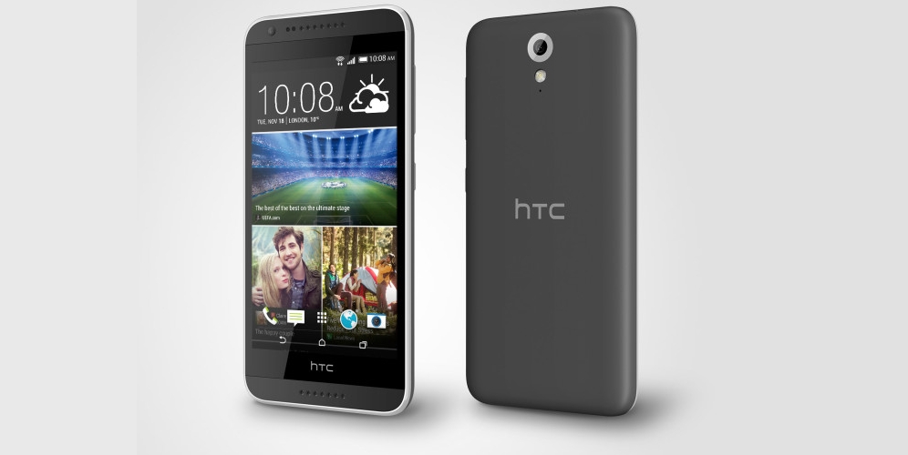 HTC släpper uppdaterad testvinnare
