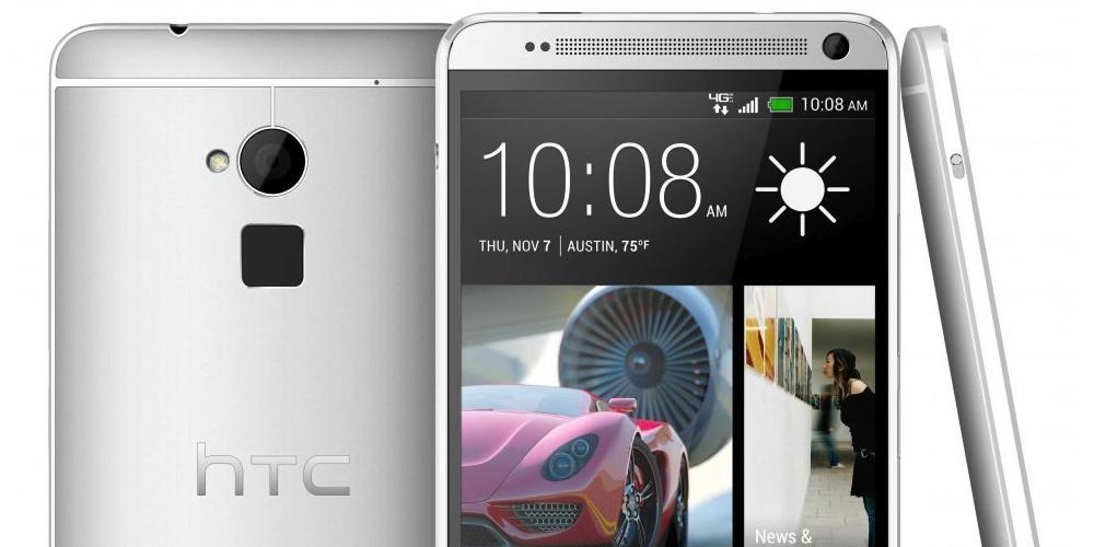 HTC One max