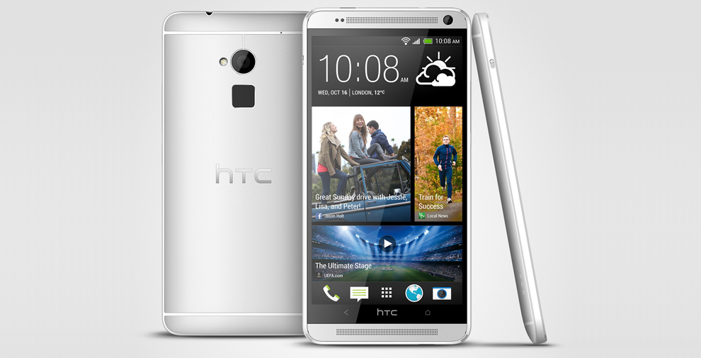 HTC One max