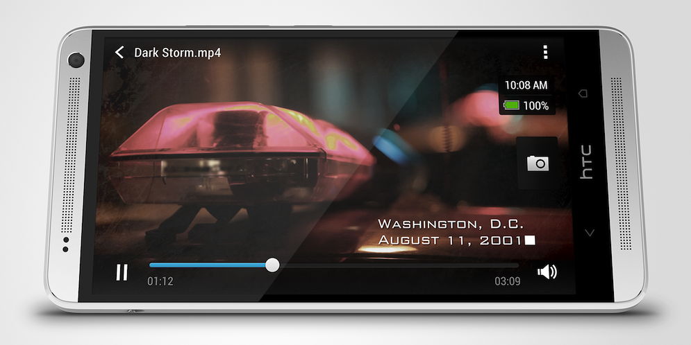 HTC One pumpar upp sig