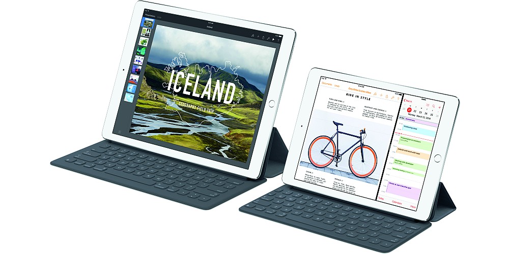 Ny smidigare iPad Pro
