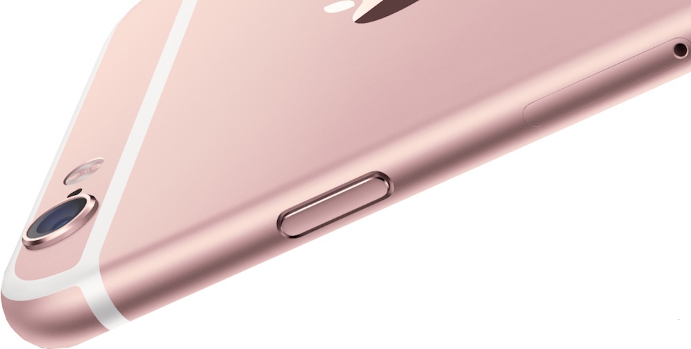 Rosa iPhone orsakar manlig identitetskris