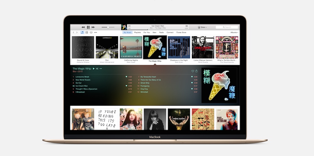 Apple Music nu även till Mac och PC