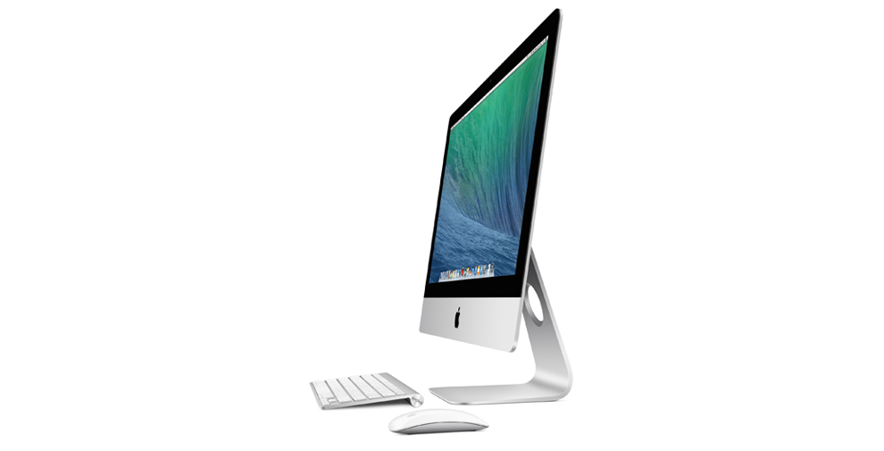 Apple iMac 21,5 tum