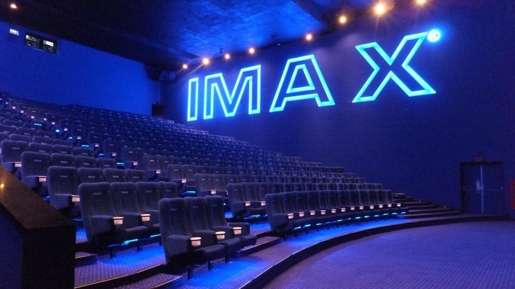 Vad i hela friden är IMAX Enhanced?
