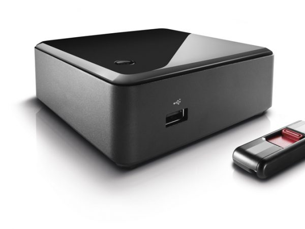 Intel NUC Kit DC3217IYE