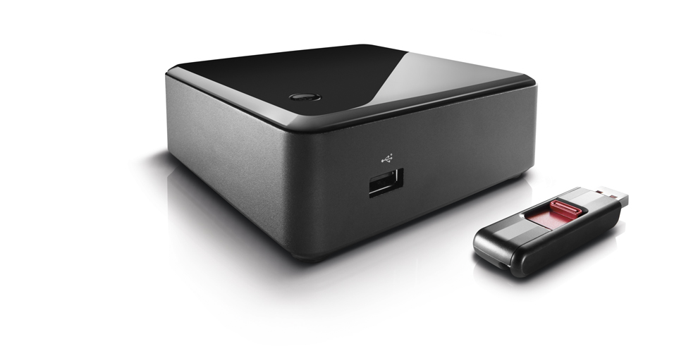 Intel NUC Kit DC3217IYE