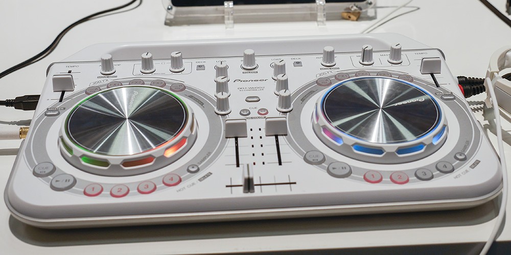 Annorlunda nyheter från Pioneer