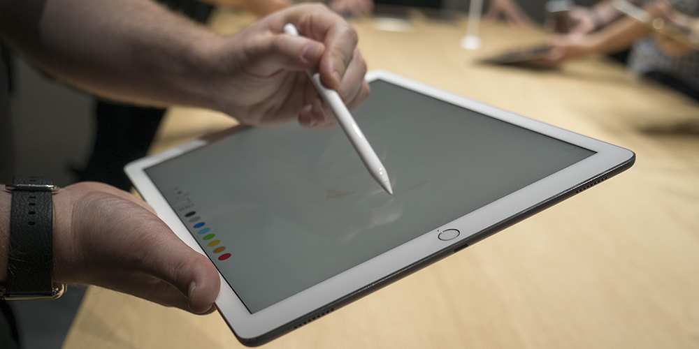 iPad Pro i verkligheten