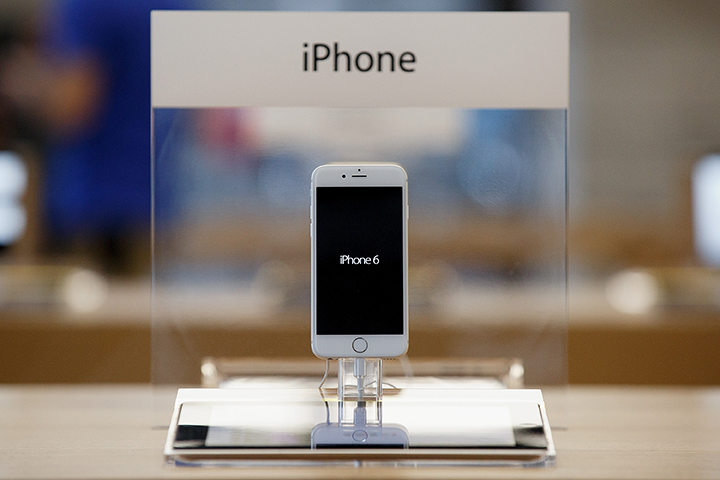 Apple säljer 61 miljoner iPhone