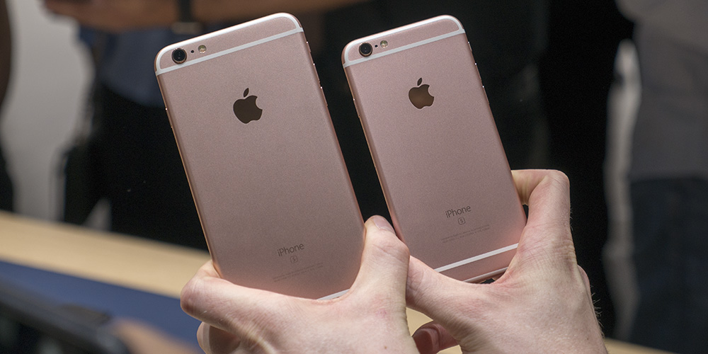 Vi har provat iPhone 6S