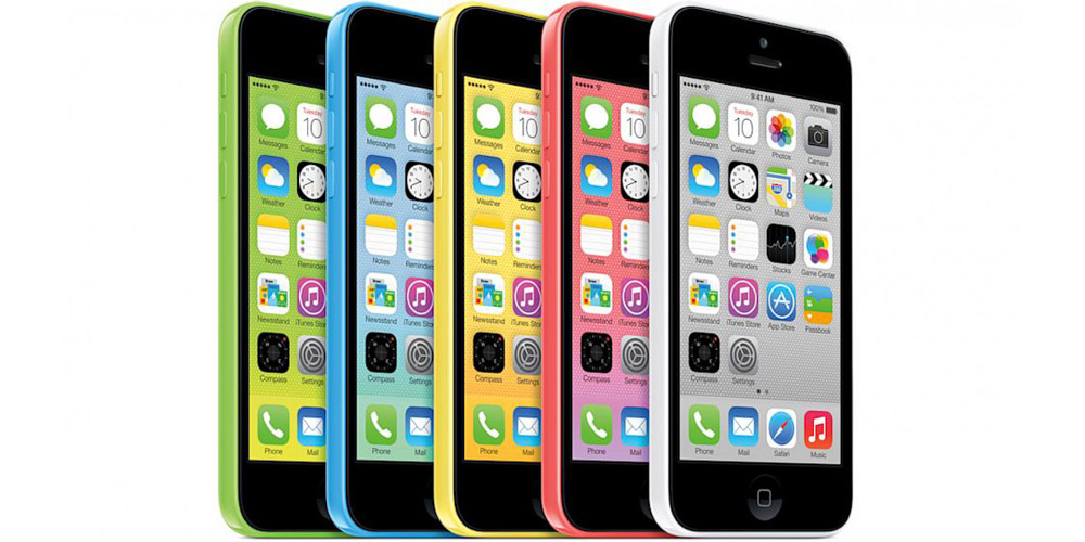 Apple iPhone 5C