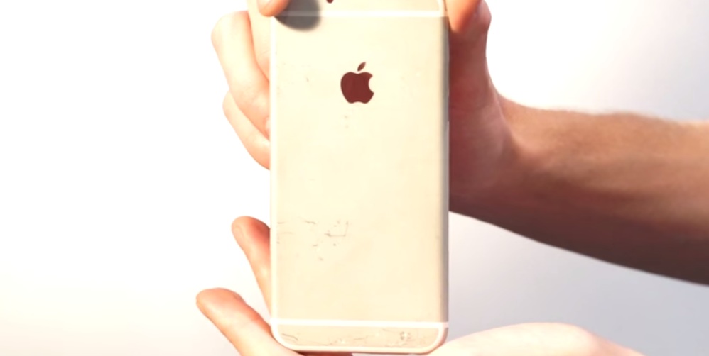 Apple surar över thailändsk iPhone 6-läcka
