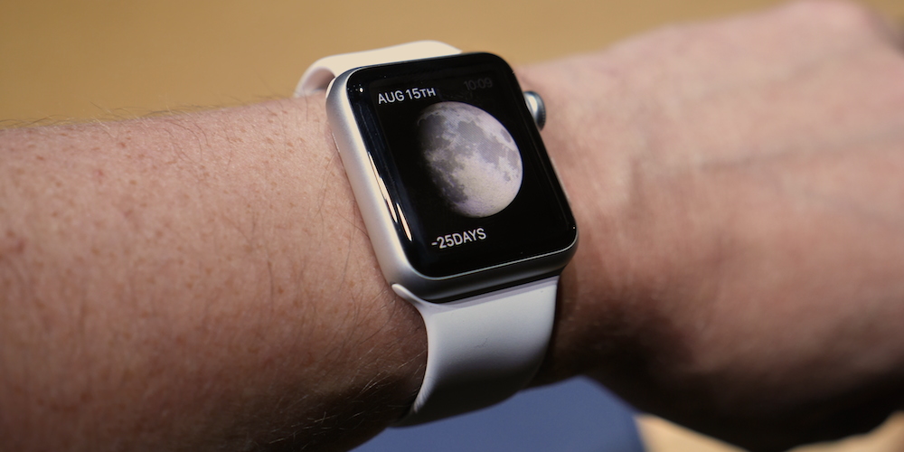 apple watch se viber