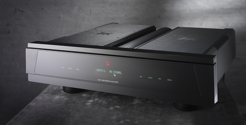 Exklusiv digitalomvandlare