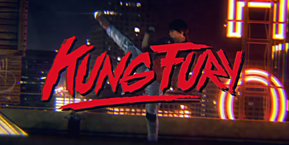 Kung fu-action från 80-talet får snart premiär