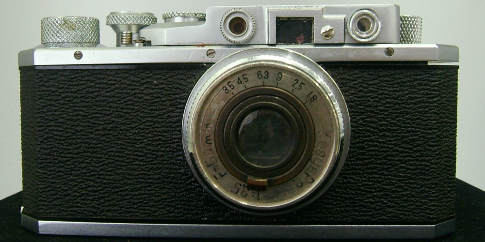 80-årsjubileum för Canon-kameror