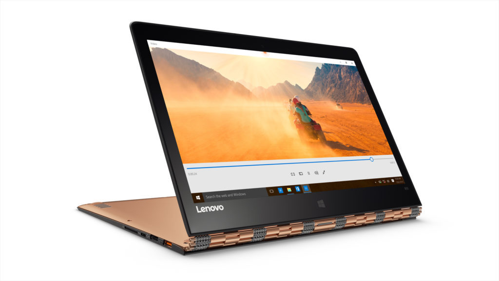 Lenovo Yoga 900s