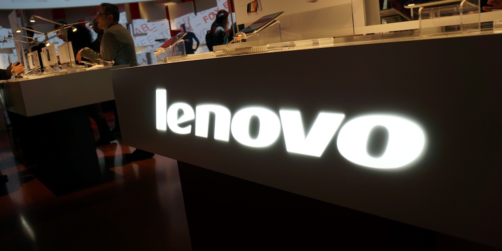 Lenovo Yoga Tablet äntligen med ordentlig skärm