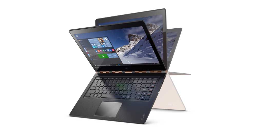 Lenovo Yoga 900