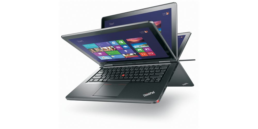 Ny hybrid från Lenovo