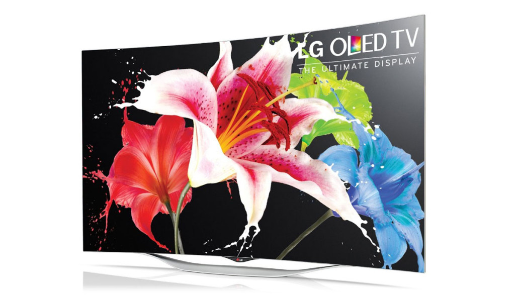 Ny OLED-TV från LG