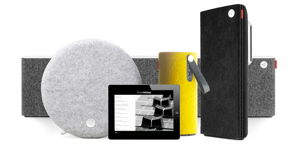 Ny Libratone app