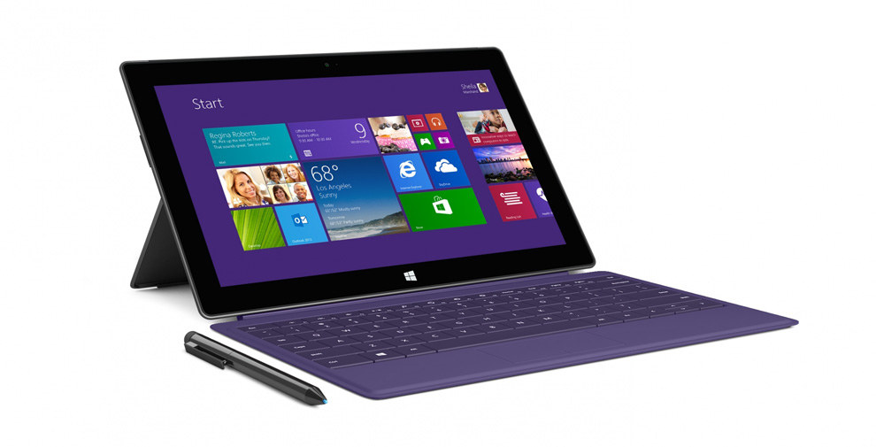 Microsoft Surface Pro 2