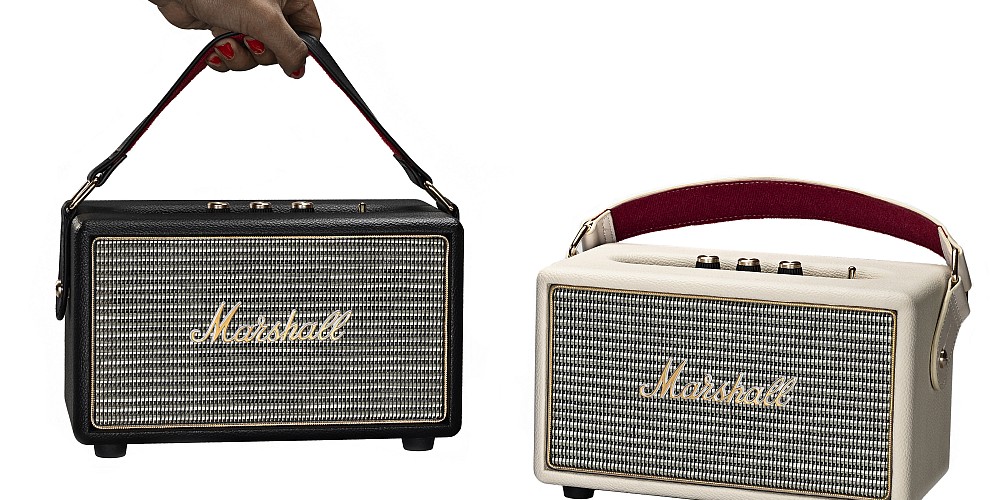 Trådlös högtalare från Marshall