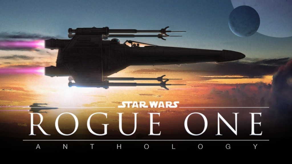 Trailer till Star Wars: Rogue One