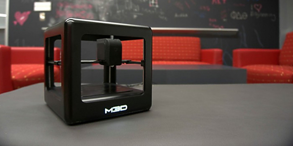 Billig 3D-skrivare till för hemmabruk