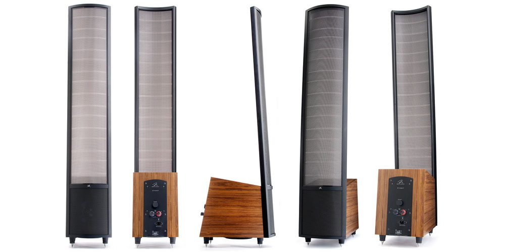 Martin Logan har ny Agent