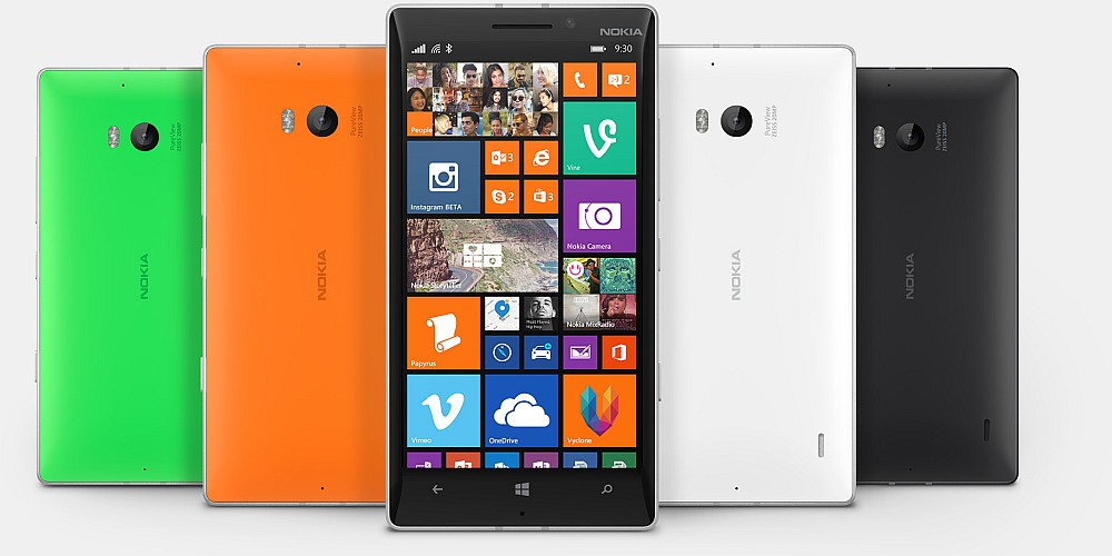 Nu kommer Lumia 930
