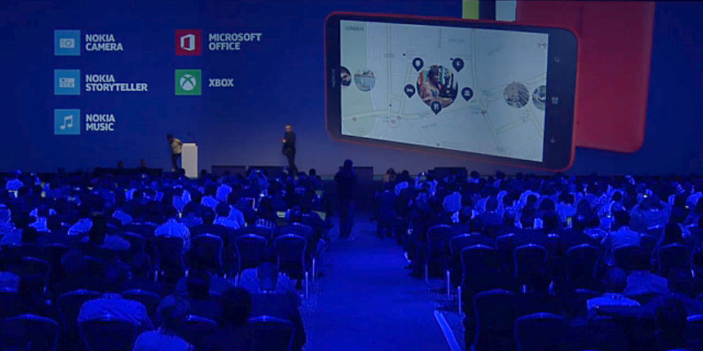 Sex nya enheter från Nokia