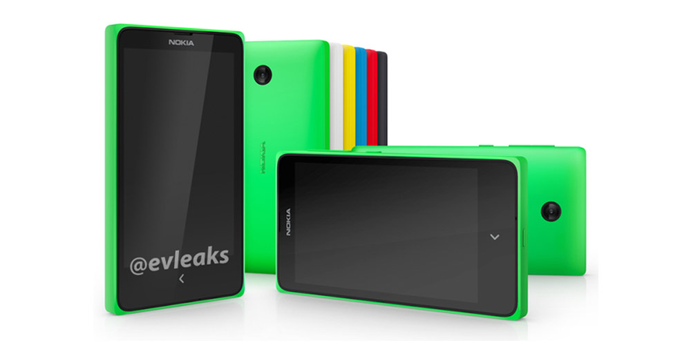 Nya rykten om Nokias Android-mobil
