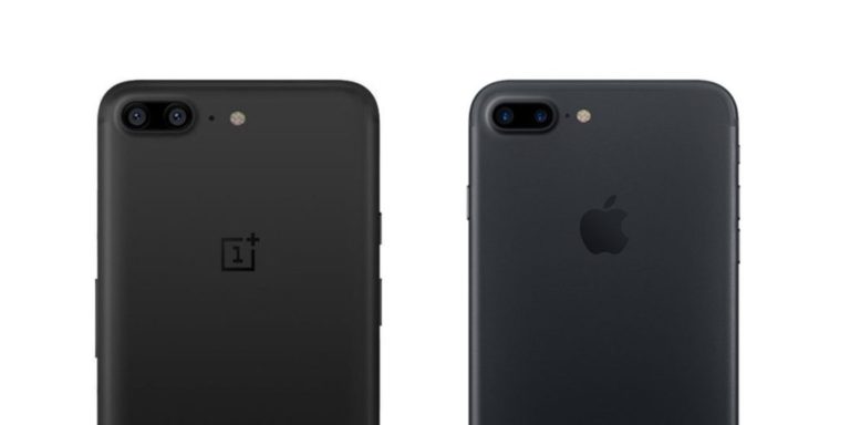 Ny iPhone-klon från OnePlus