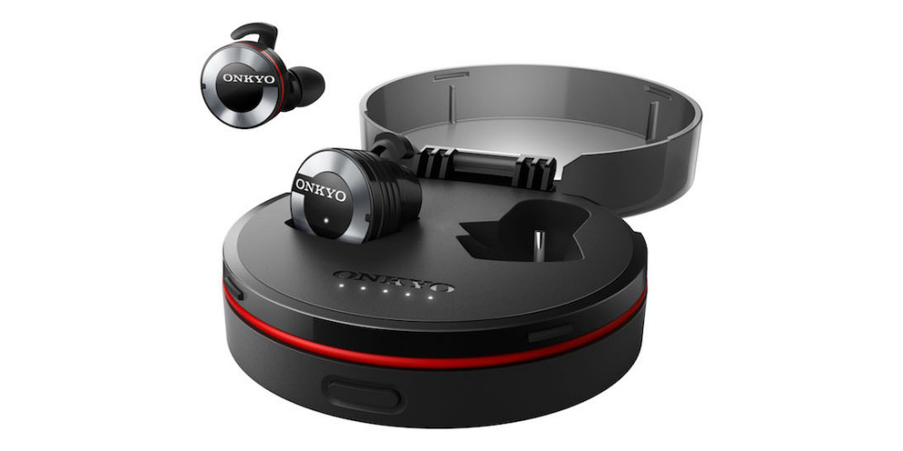 Onkyo-proppar helt utan sladdar