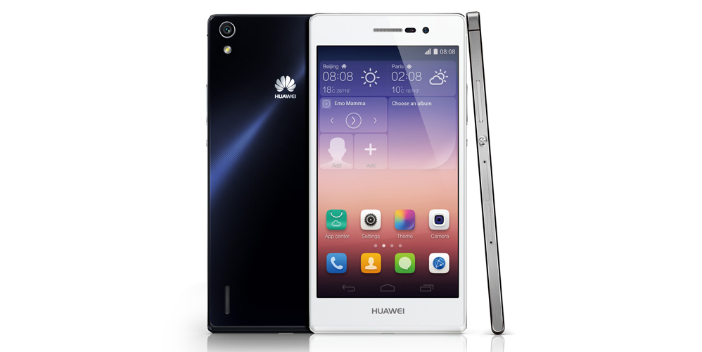 Huawei Ascend P7