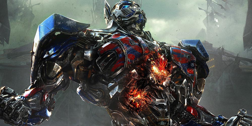 Transformers 4 har Dolby Atmos-ljud