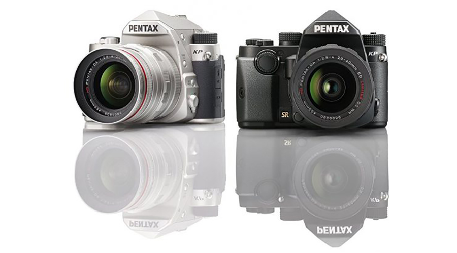 Pentax-kamera för ruskväder