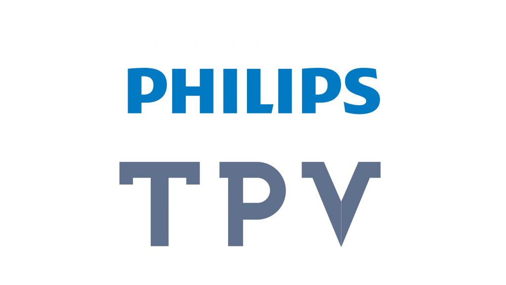 TPV tar över Philips-märket