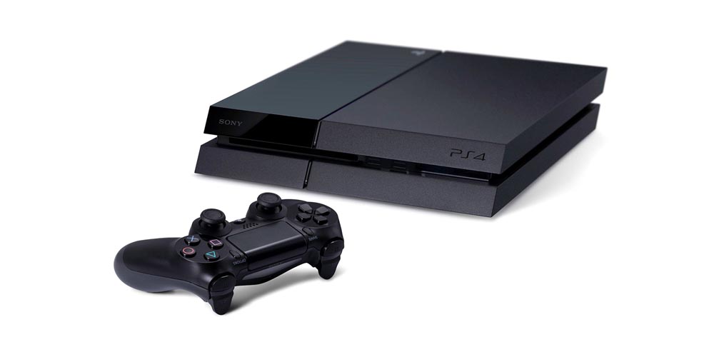 PS4 först med DTS-HD 7.1