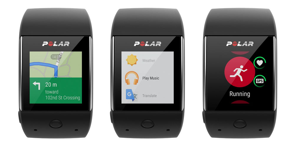 polar beat android wear