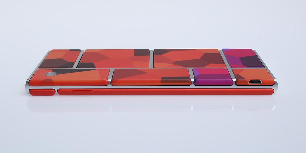 Motorola förverkligar byggsatsmobilen