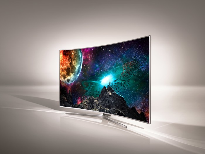 Samsung utökar färgrymden med S UHD