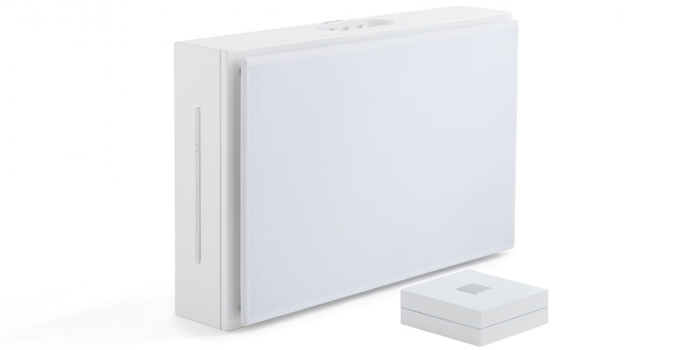 REL uppåt väggarna