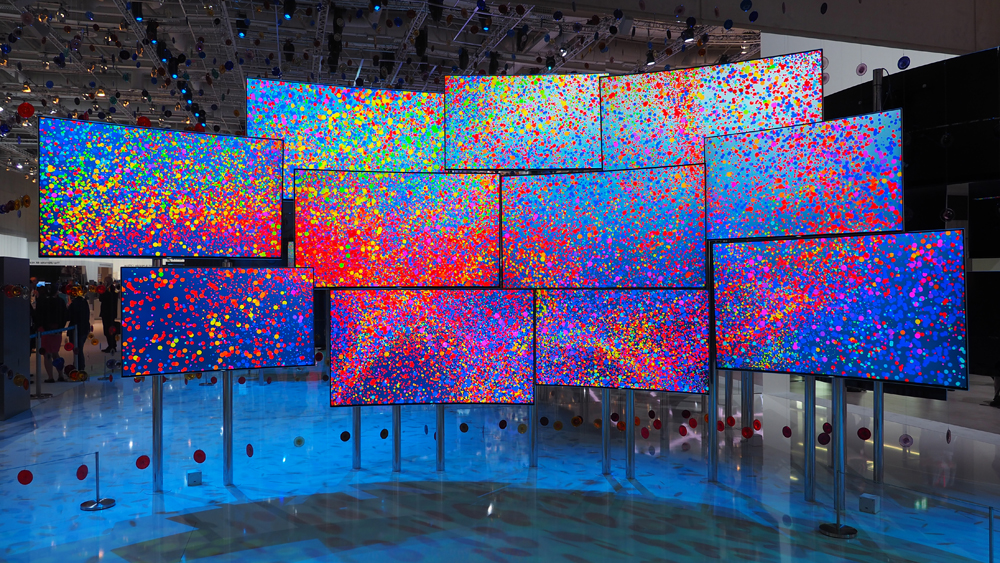 Samsung: Quantum Dot TV är framtiden
